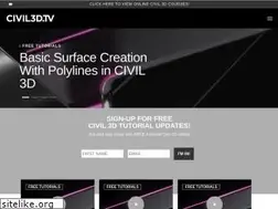 Sites similar to autocadcivil3dtraining.com