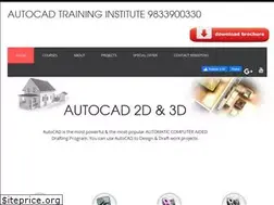 Sites similar to autocadcourses.in