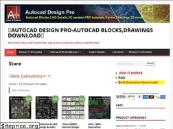 Sites similar to autocaddesignpro.com