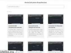 Sites similar to autocadparaarquitectos.com