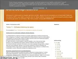 Sites similar to autocadpractico.blogspot.com