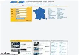 Sites similar to autocadre.com