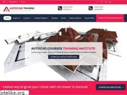 Sites similar to autocadtraininginstitute.com