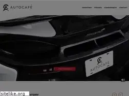 Sites similar to autocafefl.com