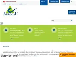 Sites similar to autocal.net