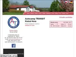 Sites similar to autocamp-kutnahora.eu