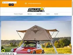 Sites similar to autocamp.de