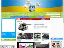 Sites similar to autocamper.com.ua