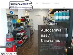 Sites similar to autocamping.pt