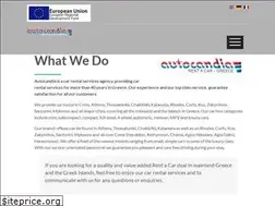 Sites similar to autocandia.gr