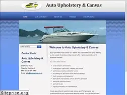 Sites similar to autocanvas.co.nz