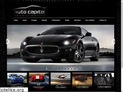 Sites similar to autocapital.co.za