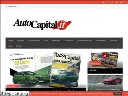 Sites similar to autocapital.it