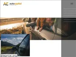 Sites similar to autocapitalcanada.ca