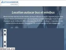 Sites similar to autocar-drive.fr