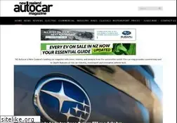 Sites similar to autocar.co.nz