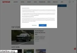 Sites similar to autocar.co.uk