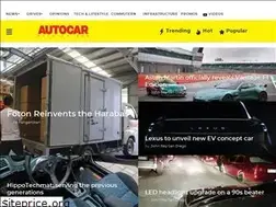 Sites similar to autocar.com.ph