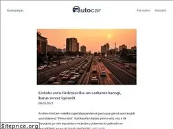 Sites similar to autocar.lv