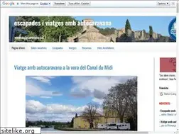 Sites similar to autocaravana.cat