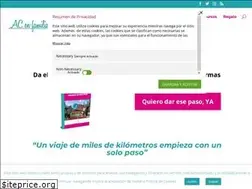 Sites similar to autocaravanaenfamilia.com