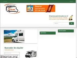 Sites similar to autocaravanas-sam.herokuapp.com