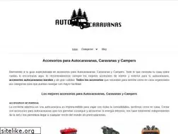 Sites similar to autocaravanas.store