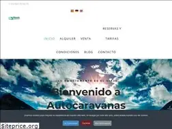 Sites similar to autocaravanasalquilermalaga.es
