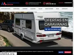 Sites similar to autocaravanasaragon.com