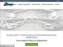 Sites similar to autocaravanasbernes.com