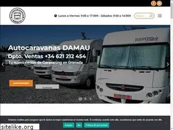 Sites similar to autocaravanasdamau.com