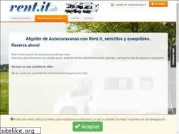 Sites similar to autocaravanasdealquiler.es