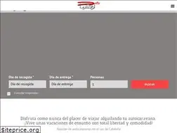 Sites similar to autocaravanasdelta.com