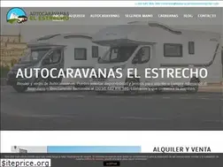 Sites similar to autocaravanaselestrecho.com