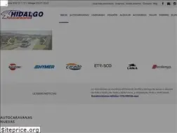 Sites similar to autocaravanashidalgo.com