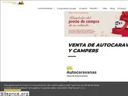 Sites similar to autocaravanasirun.es