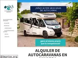 Sites similar to autocaravanasmiranda.com