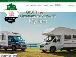 Sites similar to autocaravanasmyriam.es