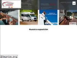 Sites similar to autocaravanasnavarro.com