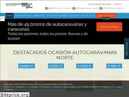 Sites similar to autocaravanasnorte.com