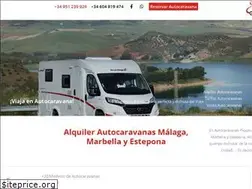 Sites similar to autocaravanaspiqueras.com