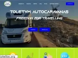 Sites similar to autocaravanastoletvm.com