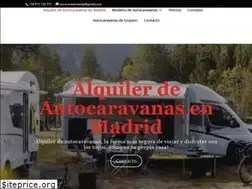 Sites similar to autocaravanasvip.com