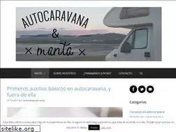 Sites similar to autocaravanaymanta.com