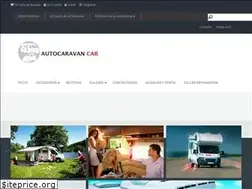 Sites similar to autocaravancar.es