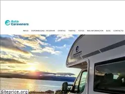 Sites similar to autocaravaners.com