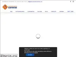 Sites similar to autocaravanescarreras.com