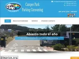 Sites similar to autocaravaningpalamos.com