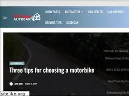 Sites similar to autocarbike.com