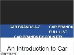 Sites similar to autocarbrands.com